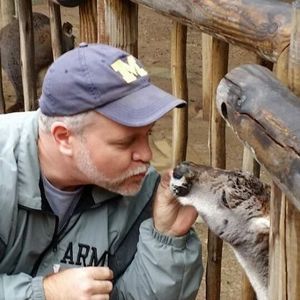 Meet your Posher, Joseph